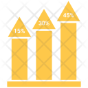 پیش‌نمایش فایل bar-graph-58 از پک نوار اینفوگرافیک جلد 2