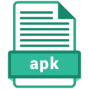 پیش‌نمایش فایل apk-file از پک فرمت های فایل بایگانی