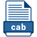پیش‌نمایش فایل cab-file از پک فرمت های فایل بایگانی
