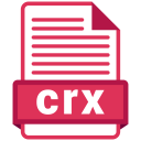 پیش‌نمایش فایل crx-file از پک فرمت های فایل بایگانی