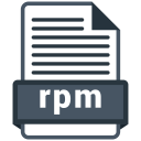 پیش‌نمایش فایل rpm-file-format از پک فرمت های فایل بایگانی