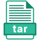 پیش‌نمایش فایل taz-file از پک فرمت های فایل بایگانی