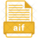 پیش‌نمایش فایل aif-file از پک فرمت های فایل صوتی
