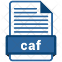 پیش‌نمایش فایل caf-file-format از پک فرمت های فایل صوتی