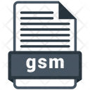 پیش‌نمایش فایل gsm-file-format از پک فرمت های فایل صوتی