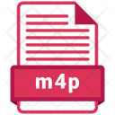 پیش‌نمایش فایل m4p-file-format از پک فرمت های فایل صوتی