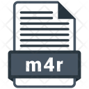 پیش‌نمایش فایل m4r-file-format از پک فرمت های فایل صوتی