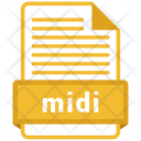 پیش‌نمایش فایل midi-file-format از پک فرمت های فایل صوتی