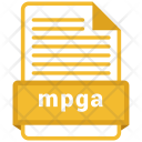 پیش‌نمایش فایل mpga-file از پک فرمت های فایل صوتی