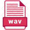پیش‌نمایش فایل wav-file-2 از پک فرمت های فایل صوتی