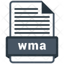 پیش‌نمایش فایل wma-file-2 از پک فرمت های فایل صوتی