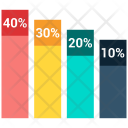 پیش‌نمایش فایل bar-chart-81 از پک نوار و نمودار دایره ای اینفوگرافیک جلد 3