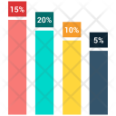 پیش‌نمایش فایل bar-chart-87 از پک نوار و نمودار دایره ای اینفوگرافیک جلد 3