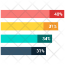 پیش‌نمایش فایل bar-graph-62 از پک نوار و نمودار دایره ای اینفوگرافیک جلد 3