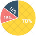 پیش‌نمایش فایل pie-chart-87 از پک نوار و نمودار دایره ای اینفوگرافیک جلد 3