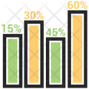 پیش‌نمایش فایل bar-chart-100 از پک نوار و نمودار دایره ای اینفوگرافیک جلد 5
