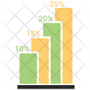 پیش‌نمایش فایل bar-chart-93 از پک نوار و نمودار دایره ای اینفوگرافیک جلد 5