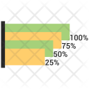 پیش‌نمایش فایل bar-chart-94 از پک نوار و نمودار دایره ای اینفوگرافیک جلد 5
