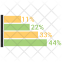 پیش‌نمایش فایل bar-chart-95 از پک نوار و نمودار دایره ای اینفوگرافیک جلد 5