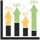 پیش‌نمایش فایل bar-chart-96 از پک نوار و نمودار دایره ای اینفوگرافیک جلد 5