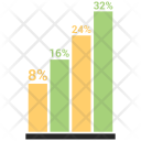 پیش‌نمایش فایل bar-chart-97 از پک نوار و نمودار دایره ای اینفوگرافیک جلد 5
