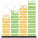 پیش‌نمایش فایل bar-chart-98 از پک نوار و نمودار دایره ای اینفوگرافیک جلد 5
