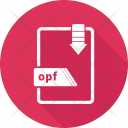 پیش‌نمایش فایل opf-file از پک فرمت های فایل