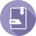 پیش‌نمایش فایل gpx-file از پک فرمت های فایل متفرقه