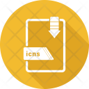 پیش‌نمایش فایل icns-file از پک فرمت های فایل متفرقه