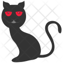 پیش‌نمایش فایل black-cat-2 از پک هالووین جلد 1