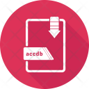 پیش‌نمایش فایل accdb-file از پک فرمت های فایل
