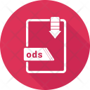 پیش‌نمایش فایل ods-file از پک فرمت های فایل