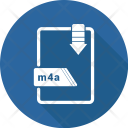 پیش‌نمایش فایل m4a-file-1 از پک فرمت های فایل صوتی