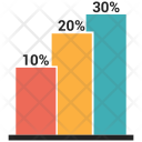 پیش‌نمایش فایل bar-chart-104 از پک نوار اینفوگرافیک جلد 1