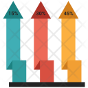 پیش‌نمایش فایل bar-chart-112 از پک نوار اینفوگرافیک جلد 1