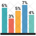 پیش‌نمایش فایل bar-chart-115 از پک نوار اینفوگرافیک جلد 1