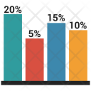 پیش‌نمایش فایل bar-graph-65 از پک نوار اینفوگرافیک جلد 1