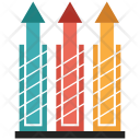 پیش‌نمایش فایل bar-chart-119 از پک نوار اینفوگرافیک جلد 2