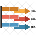 پیش‌نمایش فایل bar-chart-121 از پک نوار اینفوگرافیک جلد 2