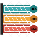 پیش‌نمایش فایل bar-chart-126 از پک نوار اینفوگرافیک جلد 2
