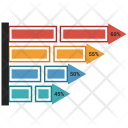 پیش‌نمایش فایل bar-graph-69 از پک نوار اینفوگرافیک جلد 2