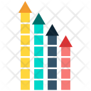 پیش‌نمایش فایل bar-chart-129 از پک نوار و نمودار دایره ای اینفوگرافیک جلد 4