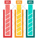 پیش‌نمایش فایل bar-chart-132 از پک نوار و نمودار دایره ای اینفوگرافیک جلد 4