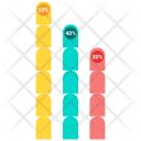پیش‌نمایش فایل bar-chart-139 از پک نوار و نمودار دایره ای اینفوگرافیک جلد 4