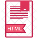 پیش‌نمایش فایل html-file-format از پک نام های پسوند فایل جلد 2