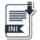 پیش‌نمایش فایل ini-file-8 از پک نام های پسوند فایل جلد 2