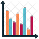 پیش‌نمایش فایل bar-chart-152 از پک نوار و نمودار دایره ای اینفوگرافیک جلد 6