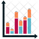 پیش‌نمایش فایل bar-chart-154 از پک نوار و نمودار دایره ای اینفوگرافیک جلد 6
