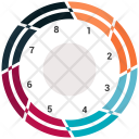 پیش‌نمایش فایل pie-chart-101 از پک نوار و نمودار دایره ای اینفوگرافیک جلد 6