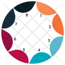 پیش‌نمایش فایل pie-chart-107 از پک نوار و نمودار دایره ای اینفوگرافیک جلد 6